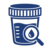 toxicology testing icon 213d77 50x50